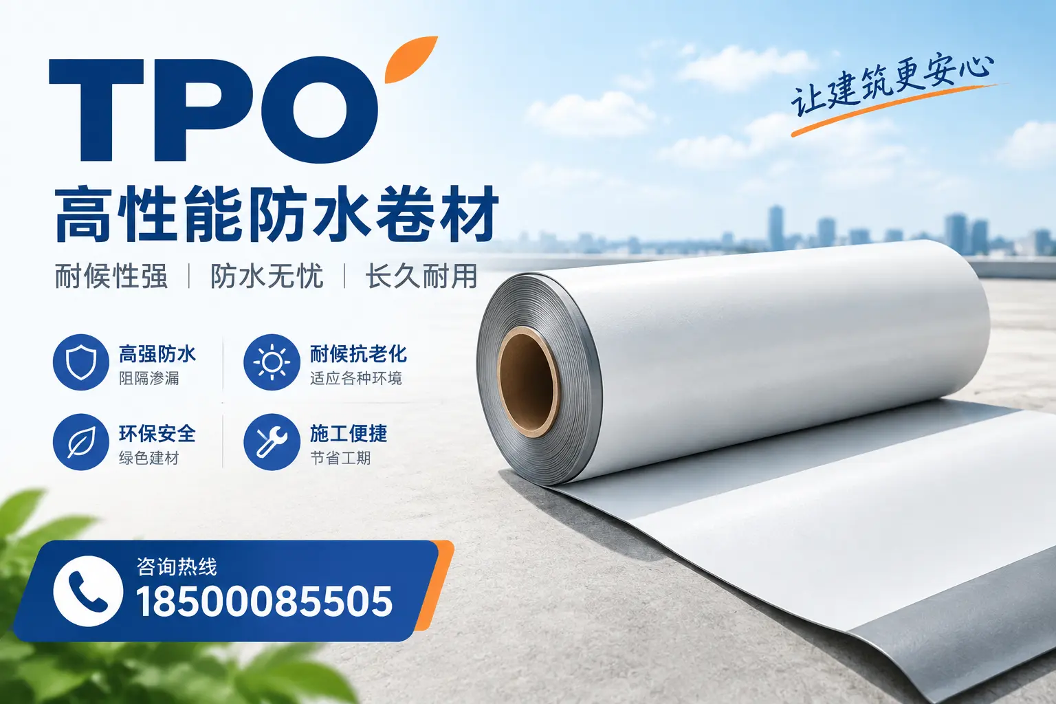 TPO材料在宁德的应用及其优势解析